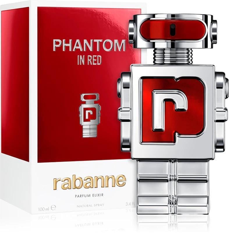 Парфюм для мужчин PACO RABANNE Phantom in Red Elixir 100 мл (402969)