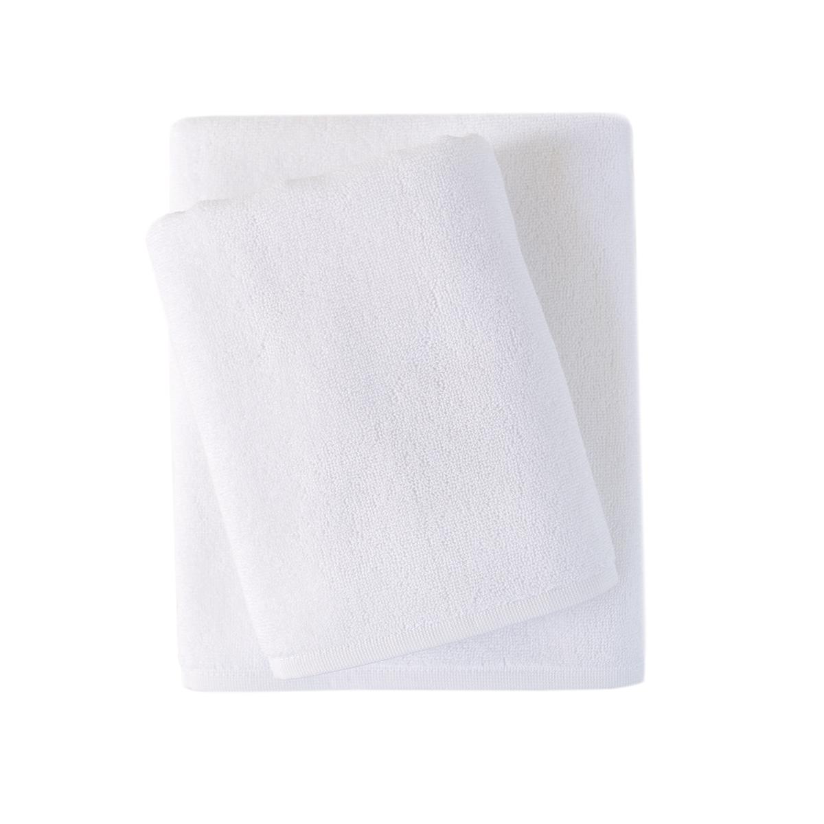 Рушник махровий Lotus Home Total soft 500 г/кв. м 50x90 см Білий (svt-2000022331739) - фото 2 Рушник махровий Lotus Home Total soft 500 г/кв. м 50x90 см Білий (svt-2000022331739) - фото 2