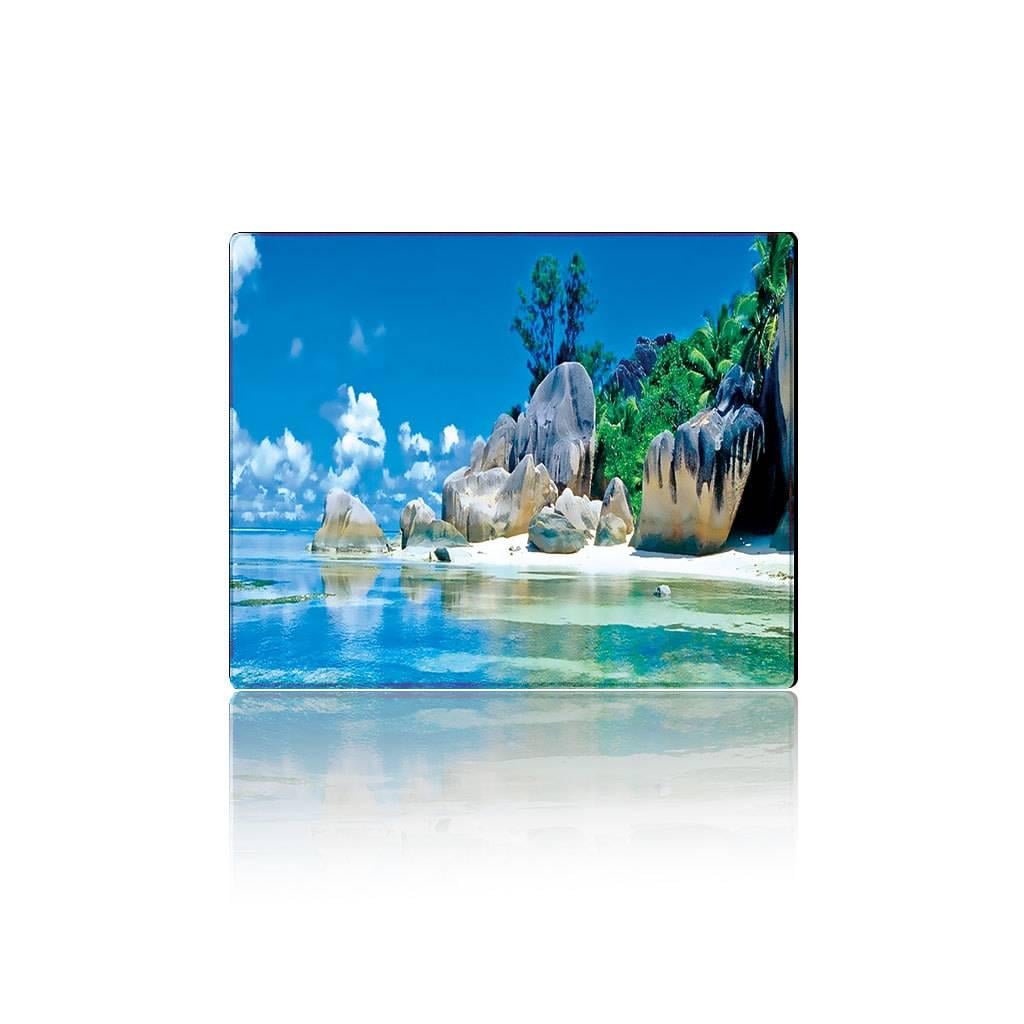 Килимок тканинний Rocky Beach з боковою прошивкою товщина 2 мм 250х300 мм (36834)