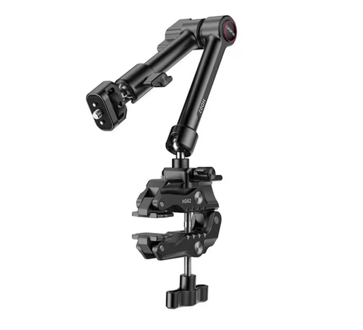 Штатив-держатель для камеры Ulanzi HD02 10" Magic Arm Kit 1/4" Black (T098)
