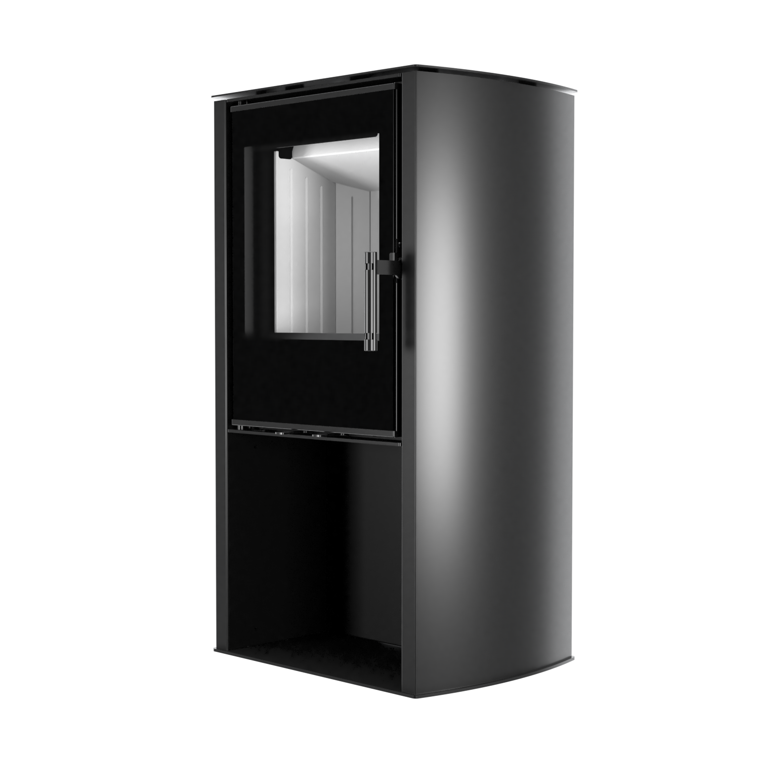 Печь стальная Hitze CANE S Черный (12269606)