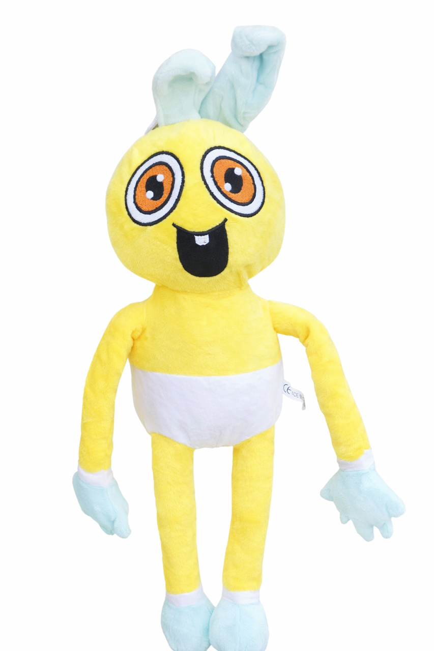 Малыш Хаги Весы/Baby Huggy Wuggy длинные ноги 50 см