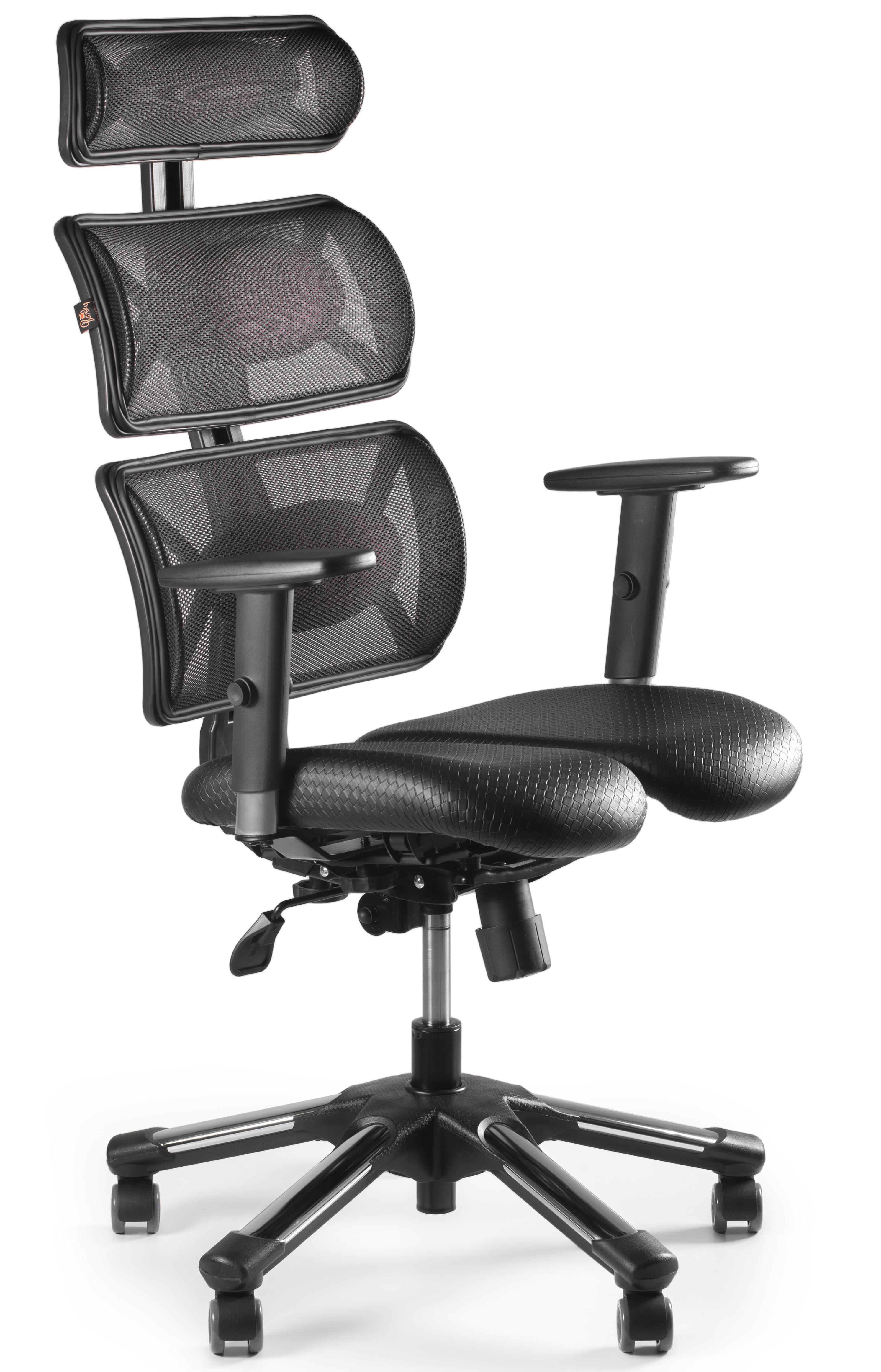 Кресло офисное Barsky Hara Doctor (BHD-01)