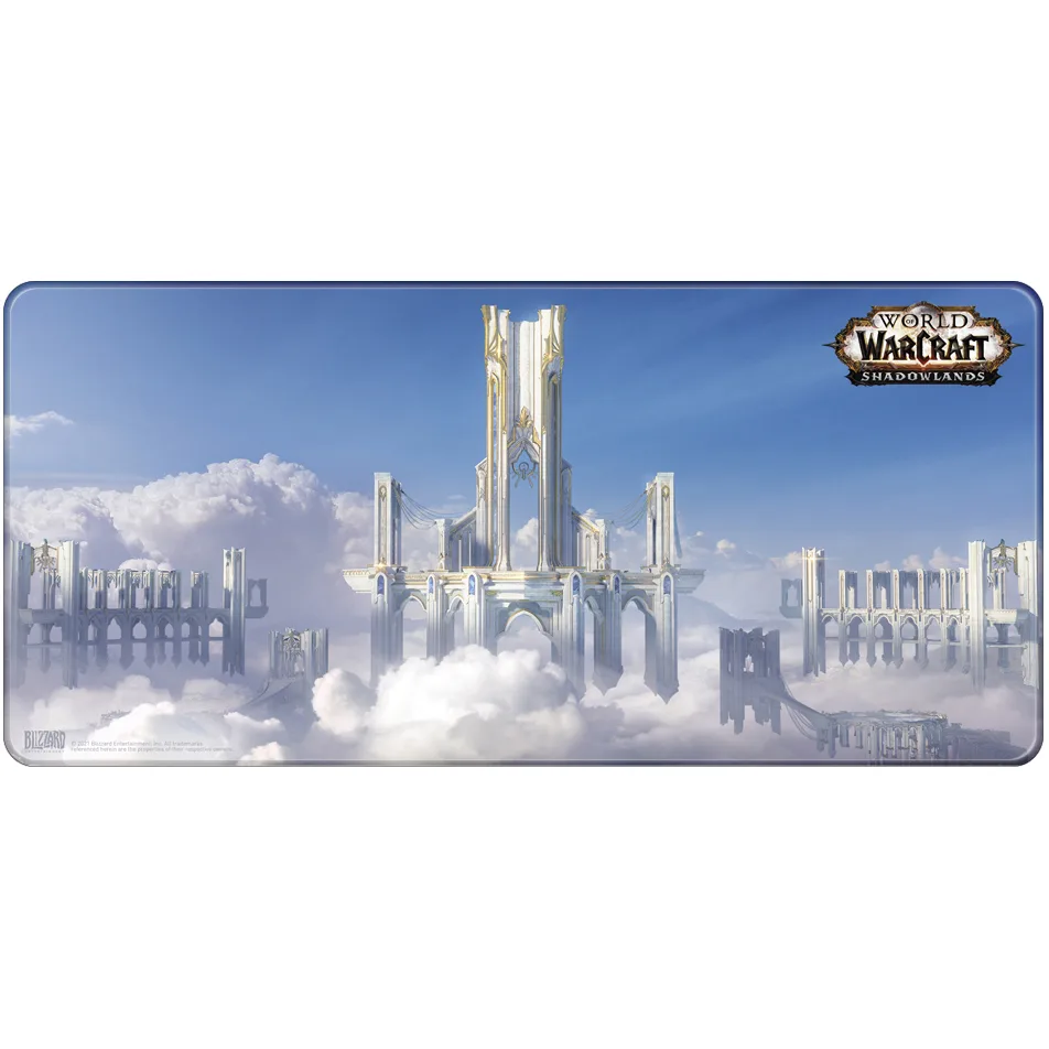 Килимок для мишки Blizzard World of WarCraft Shadowlands Bastion XL Speed (FBLMPWOWBASTI21XL)