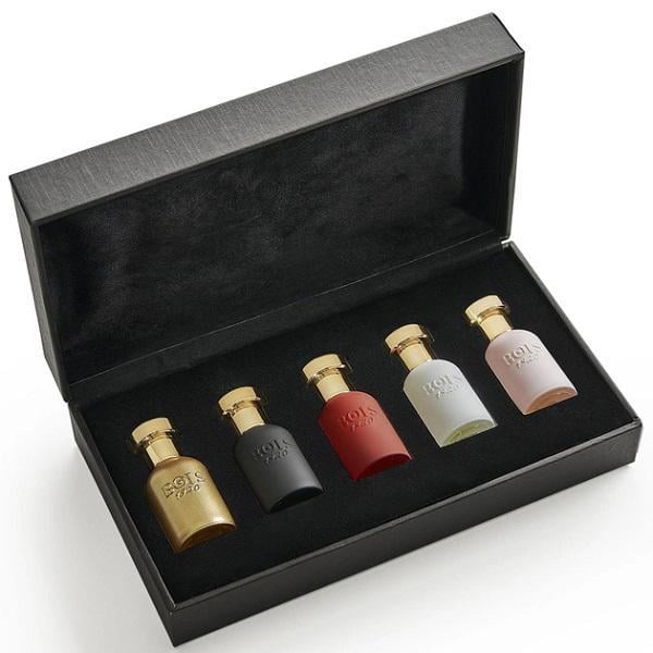 Парфум унісекс Bois 1920 Oro Collection edp Oro 18 мл/edp Oro Nero 18 мл/edp Oro Rosso 18 мл/edp Oro Rosa 18 мл/edp Oro Bianco 18 мл (624) - фото 1