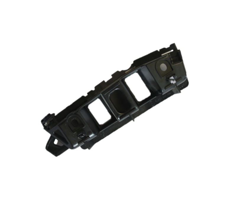 Крепление переднего бампера Volkswagen Touareg 14-18 правое