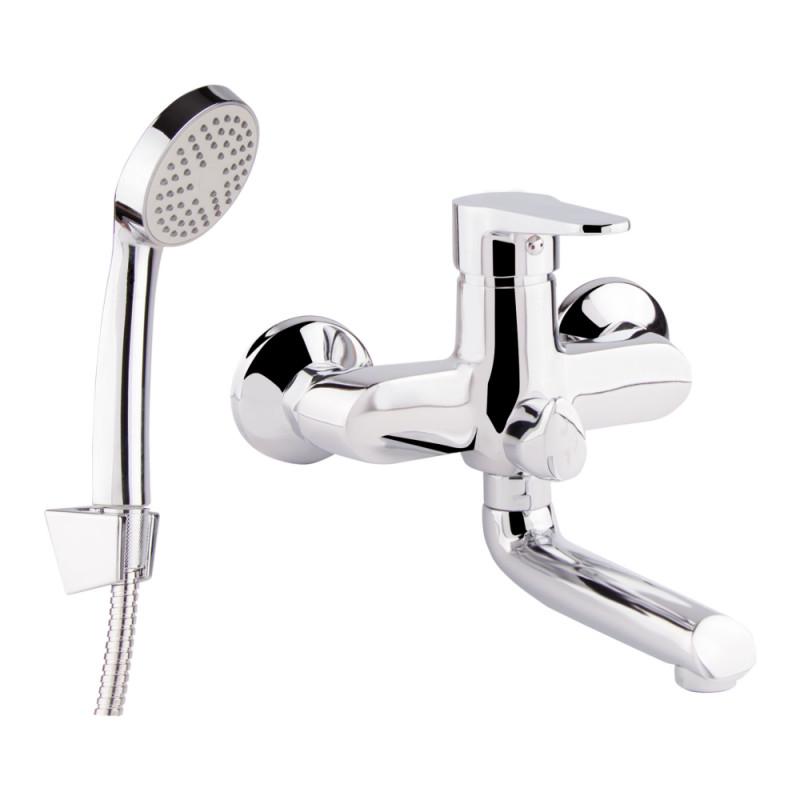 Смеситель для ванны Lidz CRM 14 34 006 10 (2426)