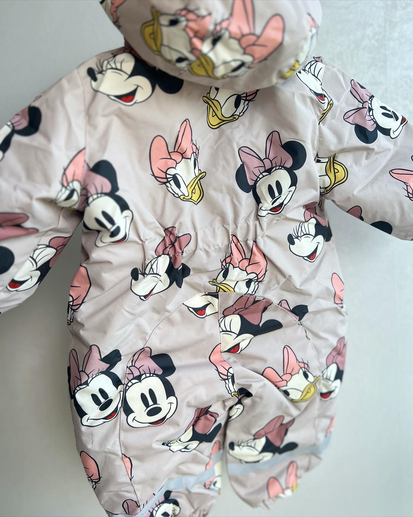 Термокомбинезон детский зимний Н&М Минни 92 см - фото 6 Термокомбинезон детский зимний Н&М Минни 92 см - фото 6