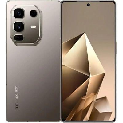 Смартфон Infinix Note 50 Pro 8/256Gb Titanium Grey (4894947068287)
