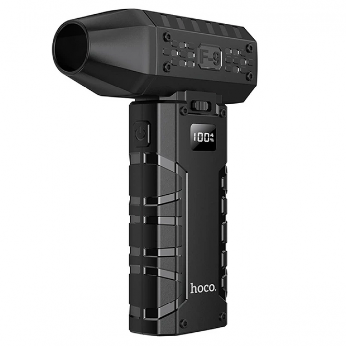 Воздуходувка Hoco HX67 Force Fan 3000 mAh (32407772)