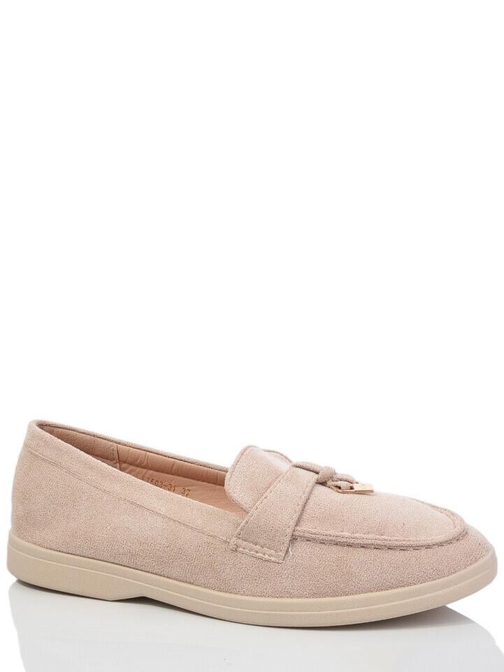 Лоферы Horoso ETN503-31 р. 37 Молочный