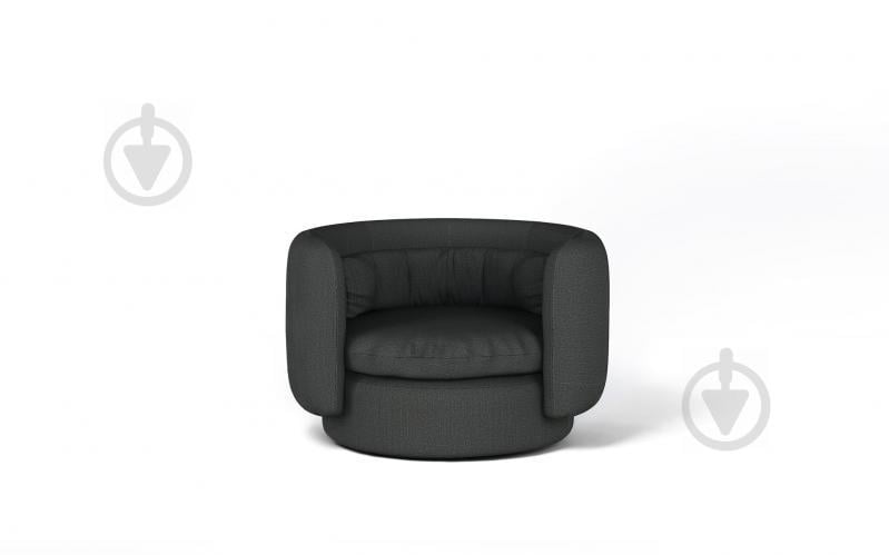 Мягкое кресло JecksonLoft Арм Черный 0206