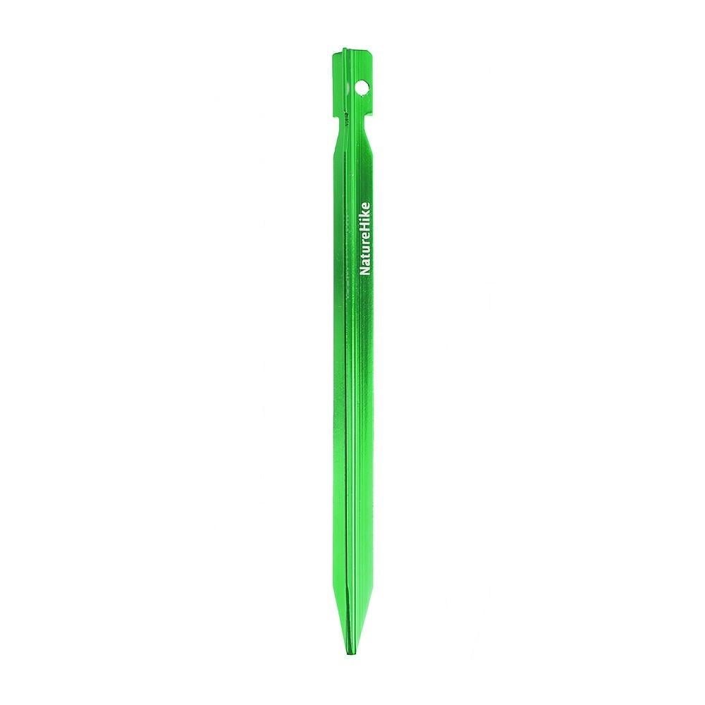 Колышки Y-образные Naturehike NH15A005-I 180 мм 8 шт. Green