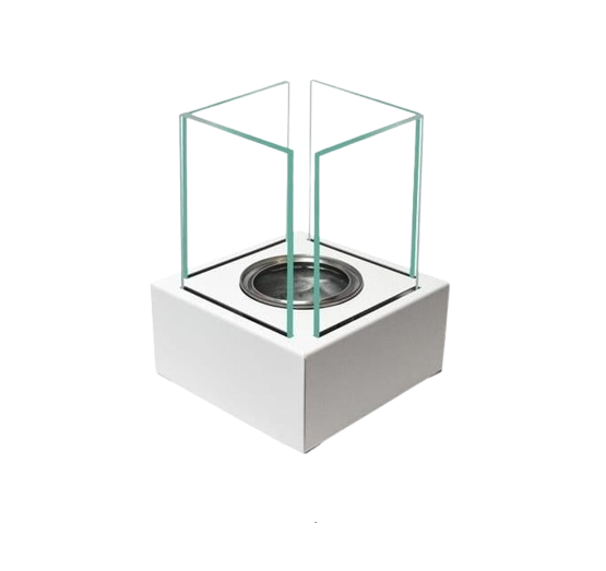 Биокамин Смарт 130х170х130 мм Белый (2371516841_melv_2)