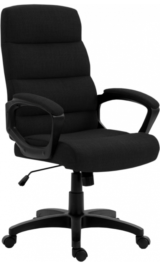 Офісне крісло GT Racer B-5745 Fabric Black