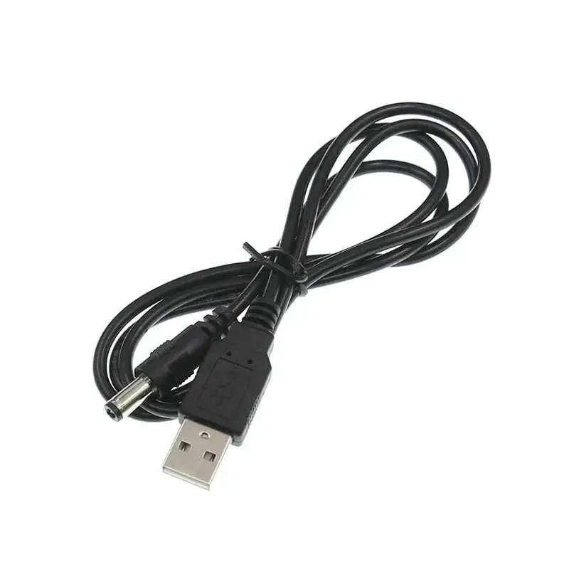 Кабель для роутера USB DC 3,5х1,35 мм 5V (7907) - фото 8