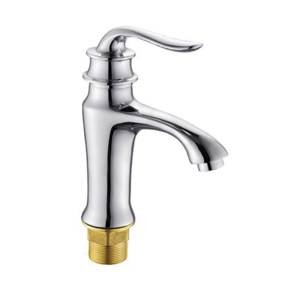 Смеситель для умывальника Zerix Z10219 гайка (107501)