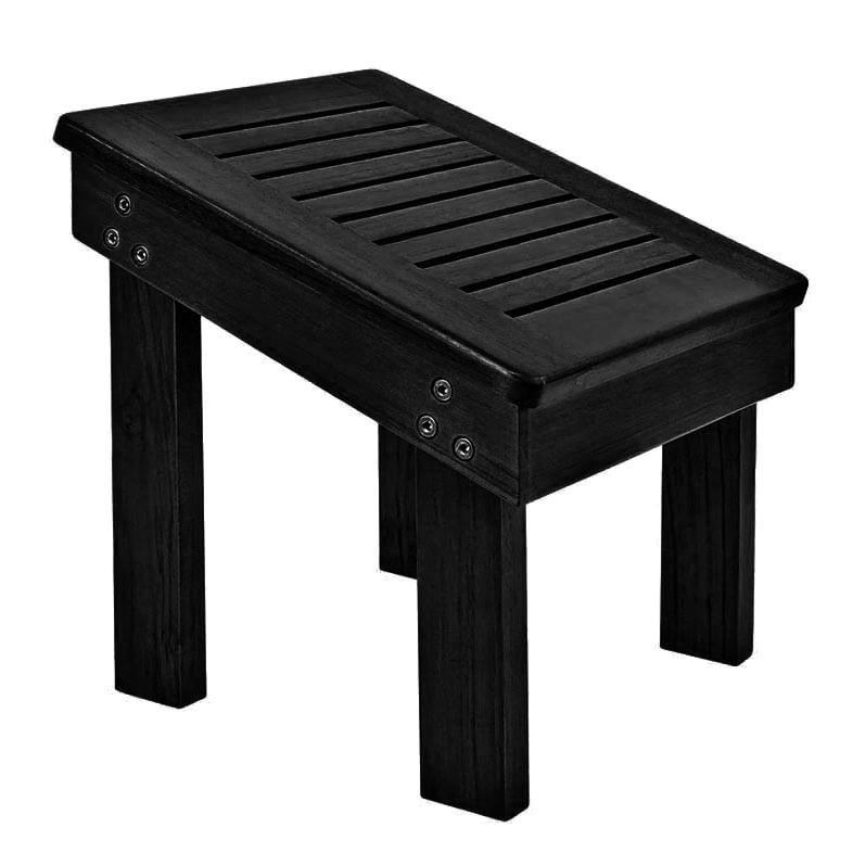 Табурет для ванной из дерева Фонтиета Венге (ТВН-001812)