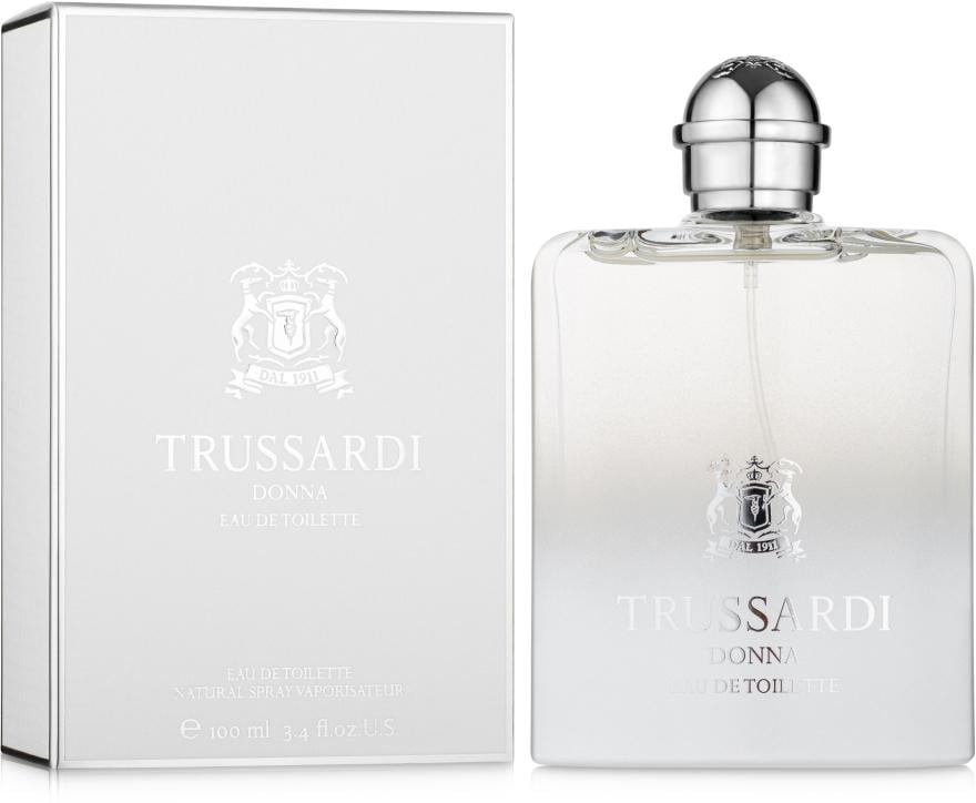 Туалетна вода для жінок Trussardi Donna 100 мл (18779099)