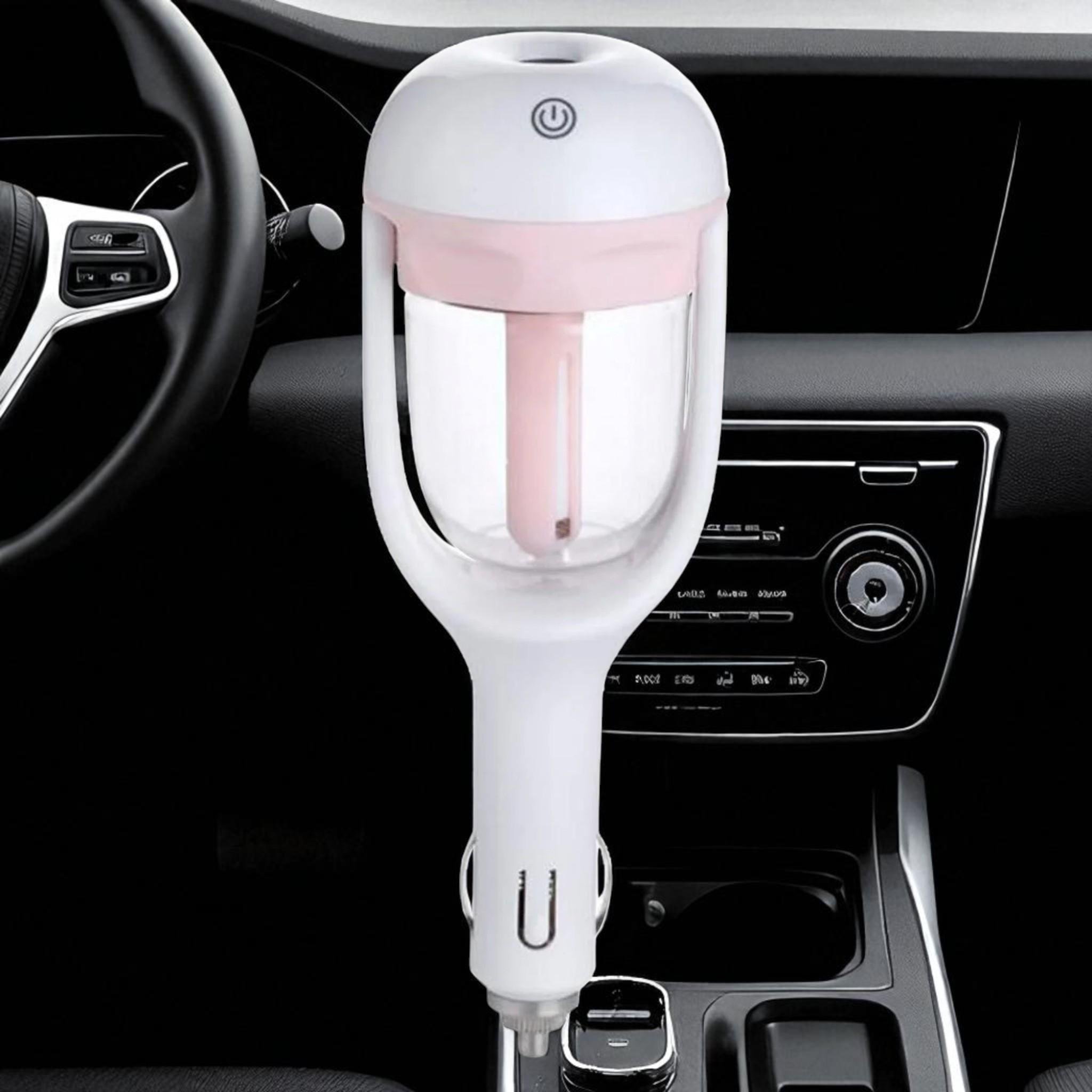 Зволожувач повітря Humidifier в авто (ab101a36) - фото 2