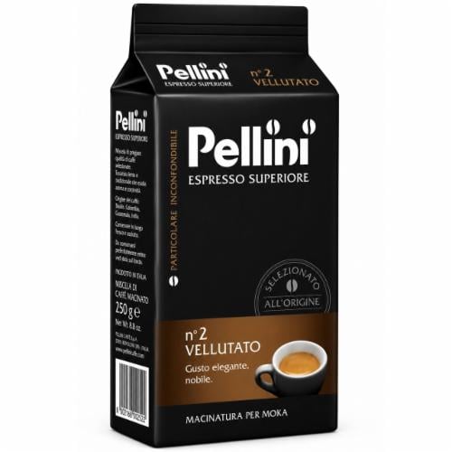 Кофе молотый Pellini Superiore Vallutato N2 250 г (35829305) Кофе молотый Pellini Superiore Vallutato N2 250 г (35829305)