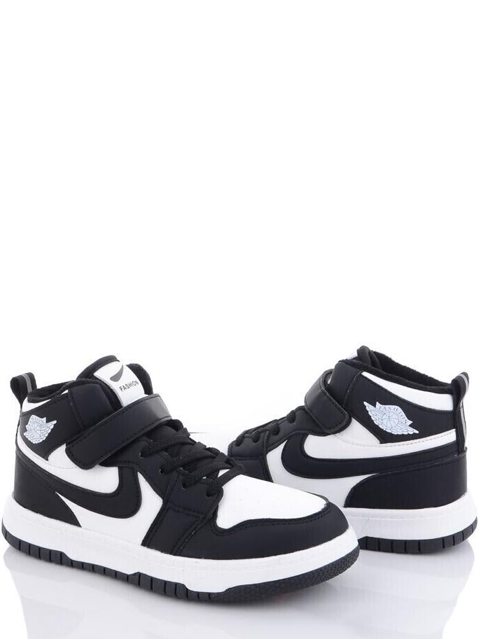 Черевики демісезонні Paliament C037-1 р. 39 Чорно-білий