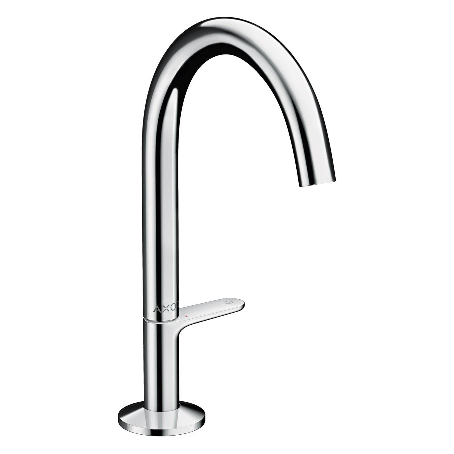 Смеситель для умывальника Hansgrohe AXOR One Select 48020000 однорычажный Хром (118232)
