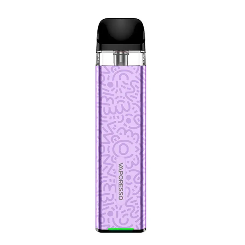 Электронная сигарета Vaporesso Xros 3 mini без жидкости Lilac Purple (18954115) - фото 2