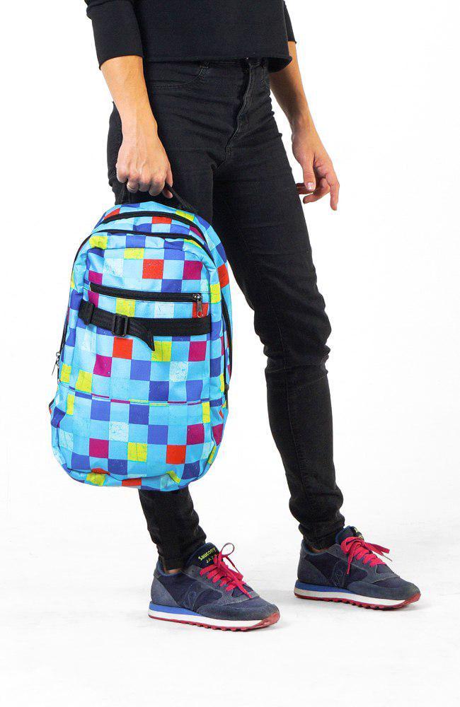 Рюкзак Red and Dog Crews Cubes