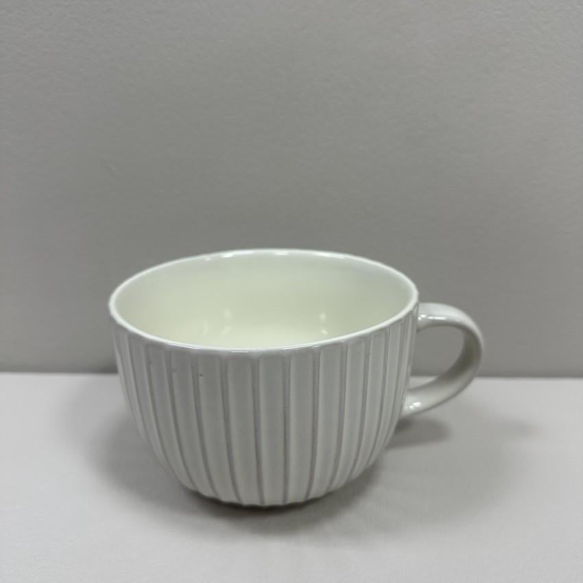 Чашка Limited Edition Jumbo Urban JH7021 500 мл d 12 см h 7,8 см Белый