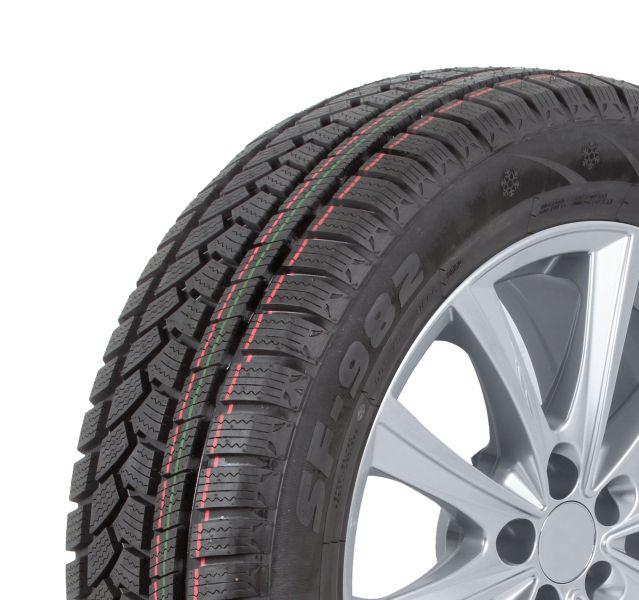 Шина зимняя SUNFULL 215/60R16 SF-982 99HXL - фото 3