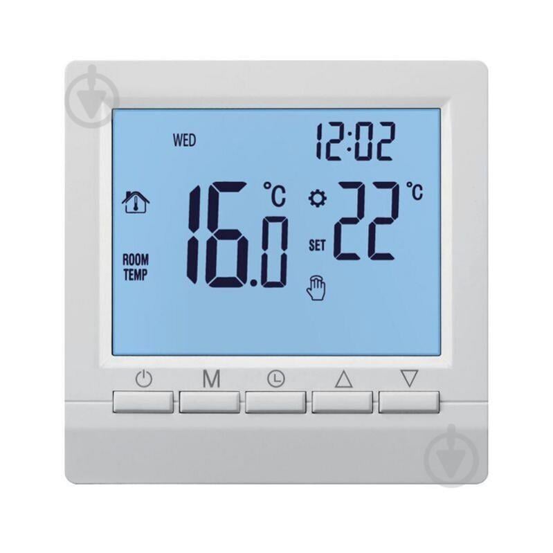 Термостат для газового котла комнатный Minco Heat ME83 (100441) Термостат для газового котла комнатный Minco Heat ME83 (100441)