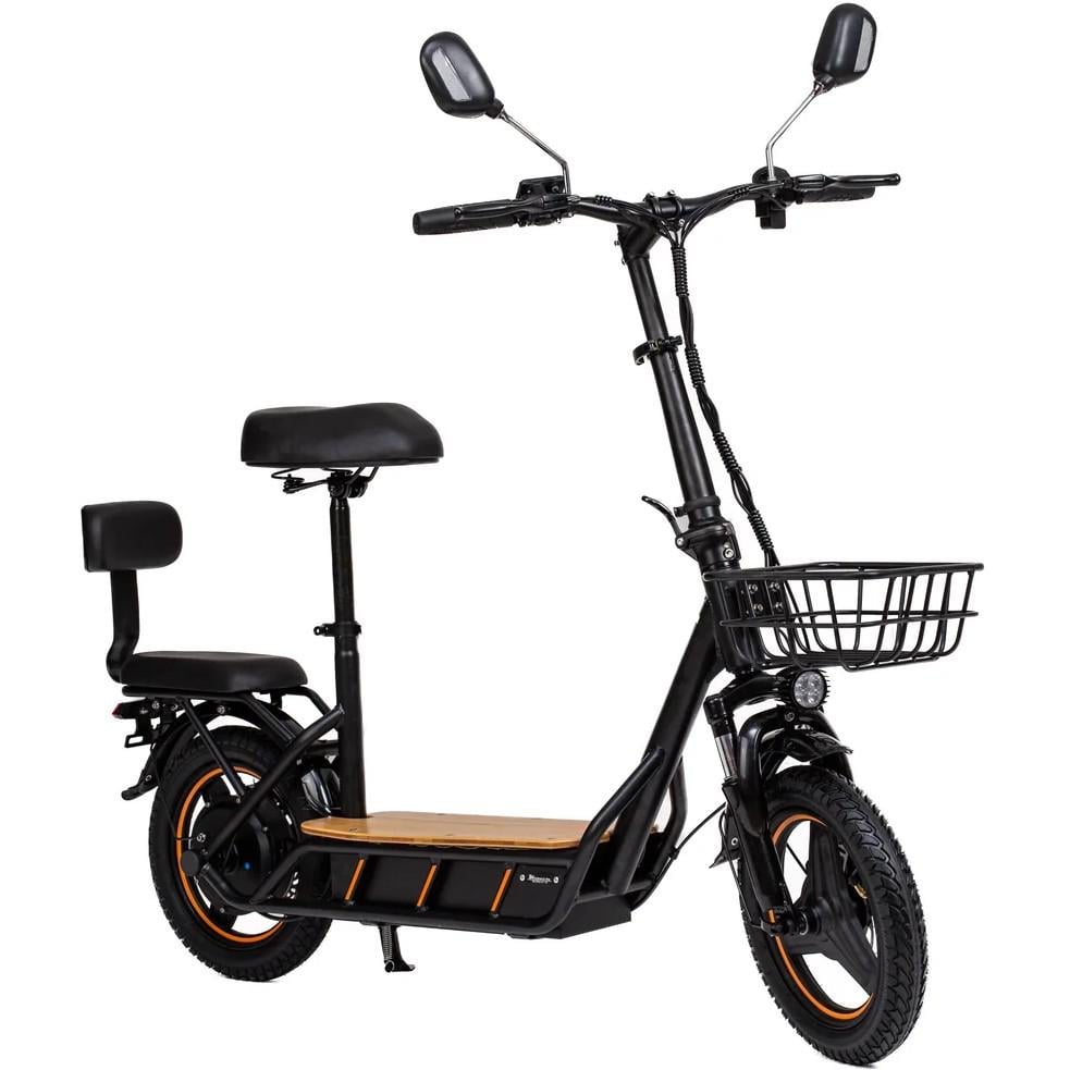 Электросамокат Kugoo Kirin C1 Pro 500W 26Аh 48В 14"