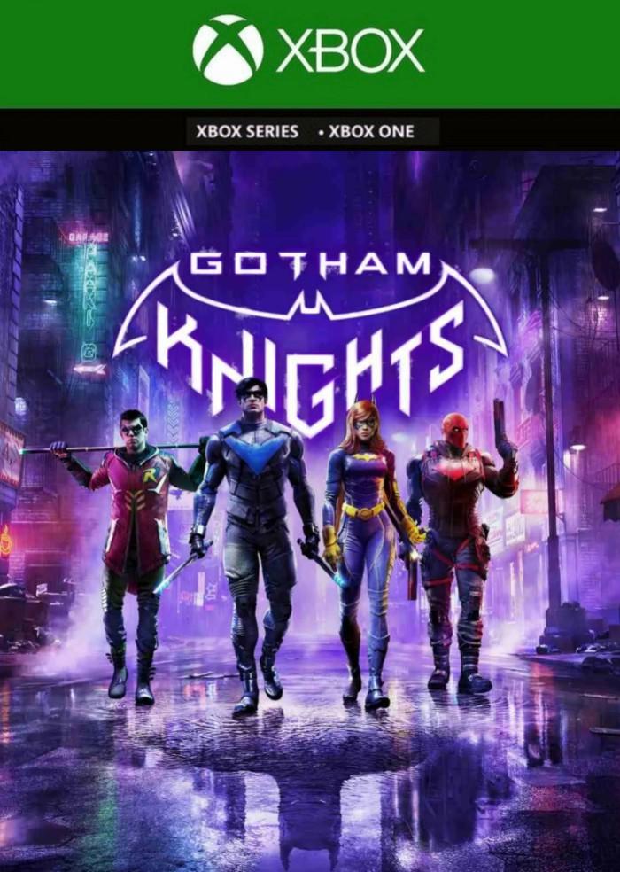Ключ активації Gotham Knights для Xbox One/Series (55288170)