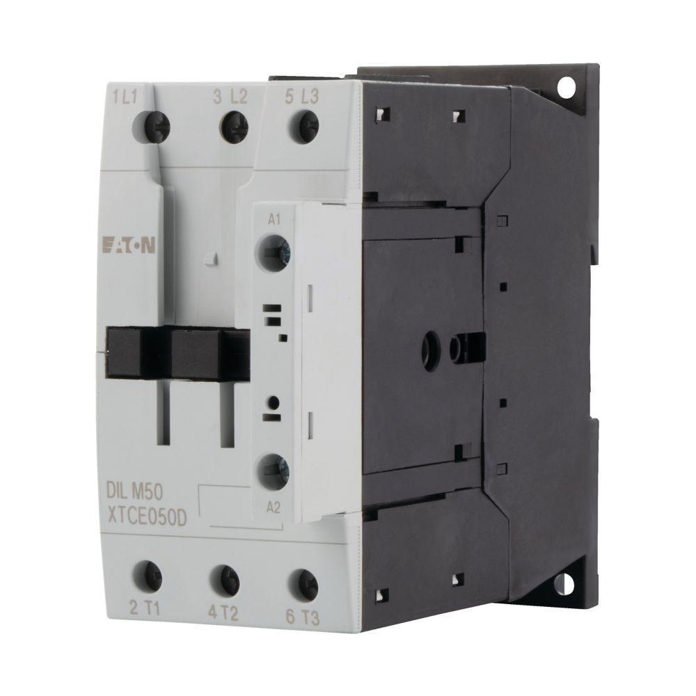 Контактор силовой Eaton DILM5 RDC24 (277844)