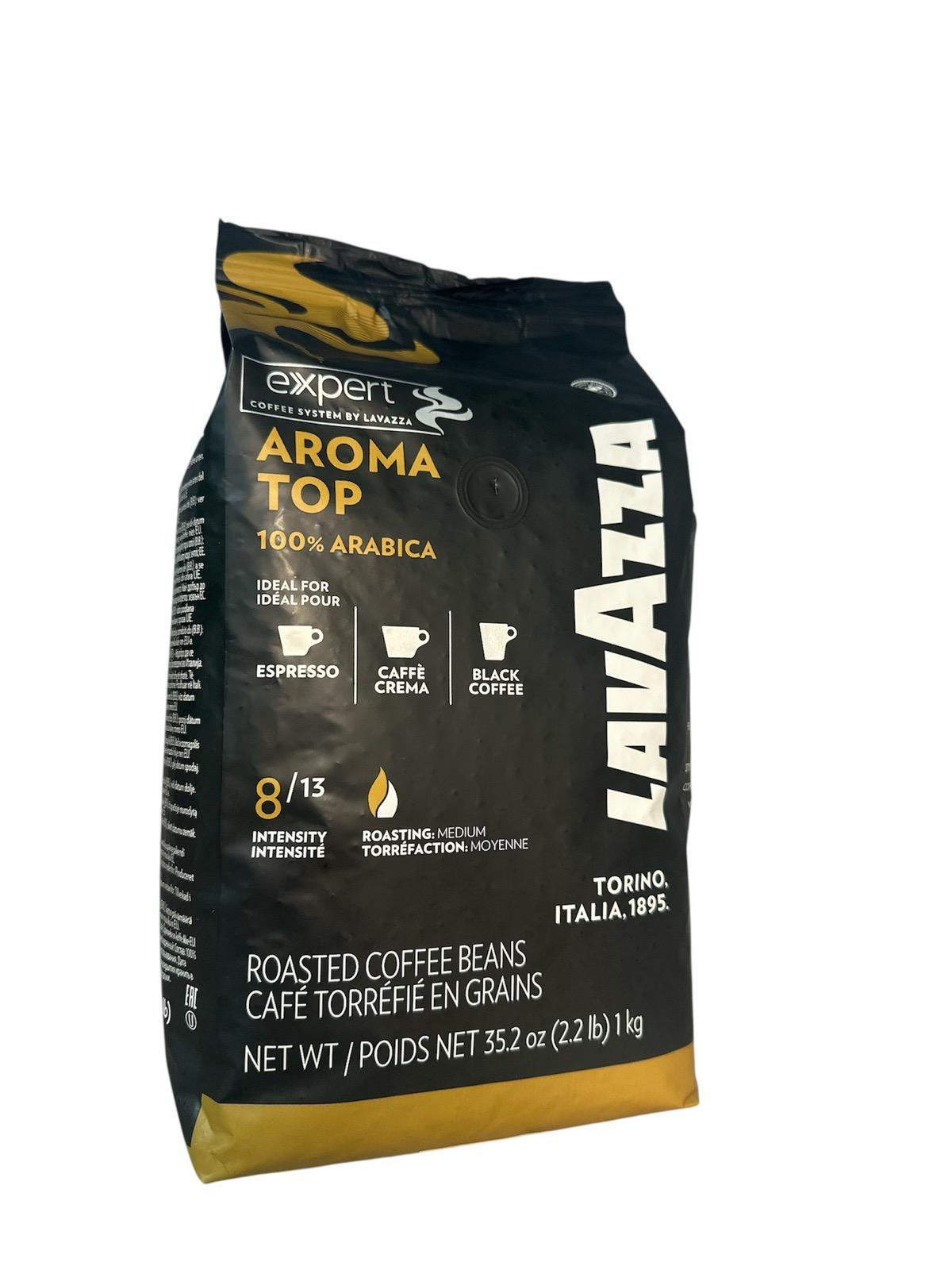 Кофе Lavazza зерно Aroma Top 1 кг (61030)