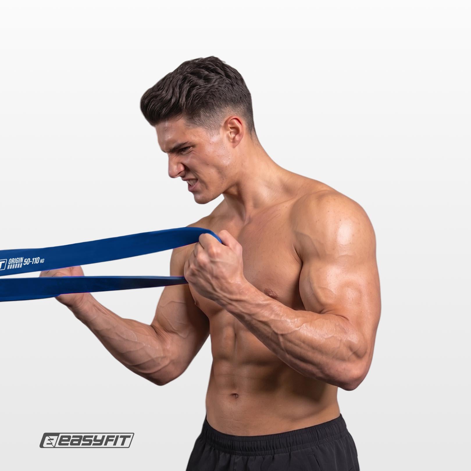 Петлі гумові EasyFit Origin EFN11106logo 1-110 кг - фото 8