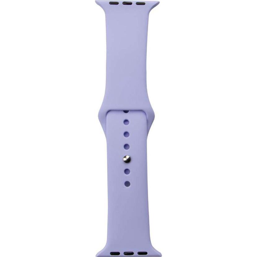 Ремешок DK Sport Band для Apple Watch 42/44/45/49 мм Light Purple