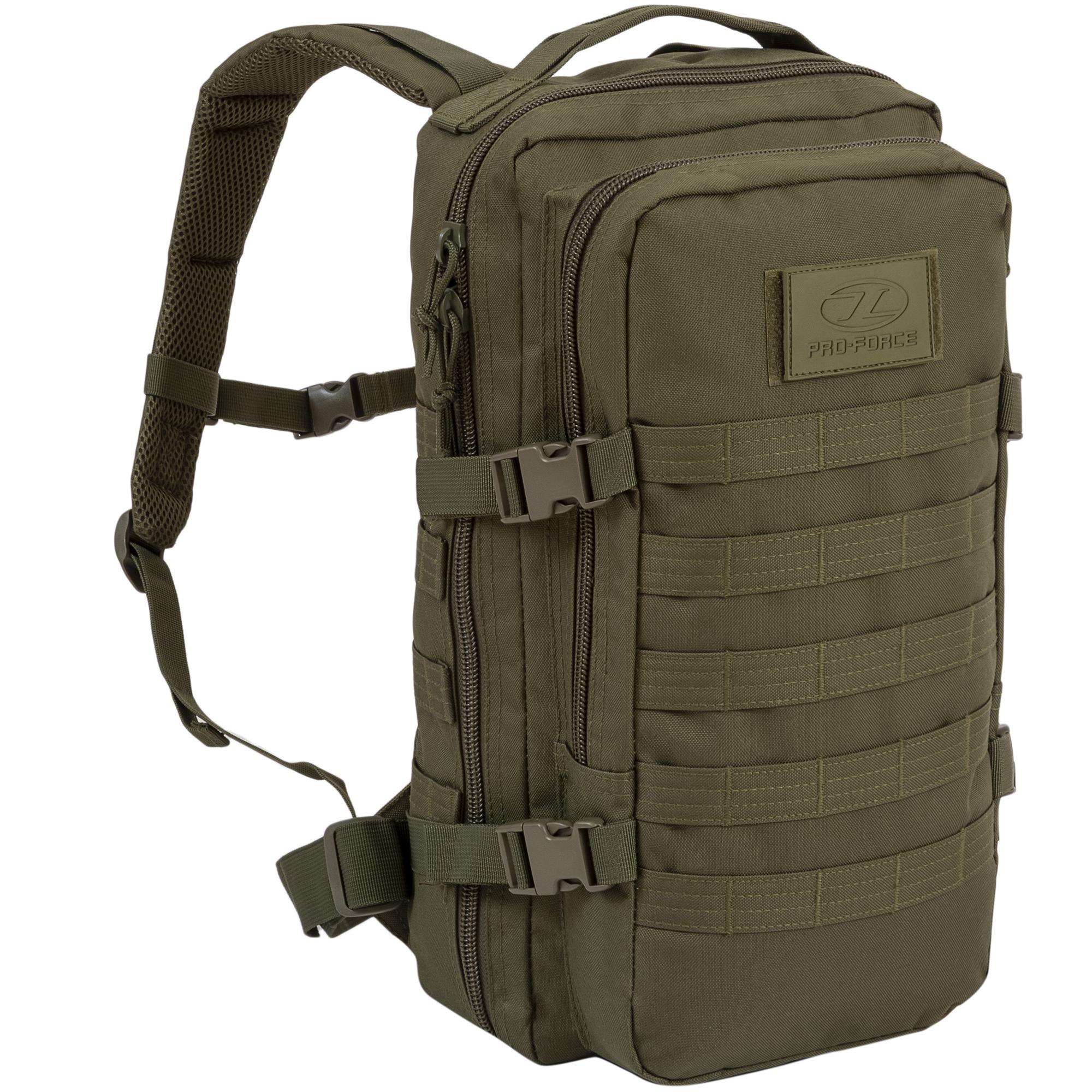 Рюкзак Highlander Recon Backpack 20L Olive (TT164-OG)