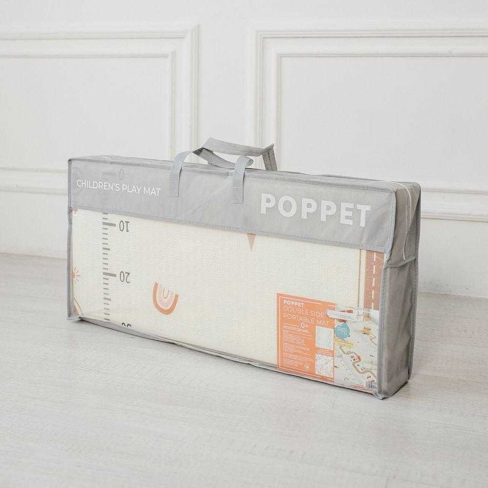 Термокилимок дитячий Весела вулиця і Чудо-цифри 150х180х1 см (26750168) - фото 4 Термокилимок дитячий Весела вулиця і Чудо-цифри 150х180х1 см (26750168) - фото 4