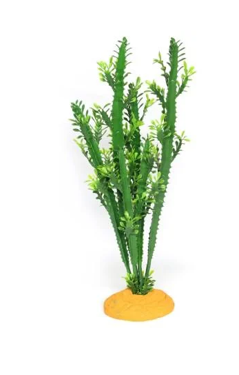 Рослина штучна кактус Hobby Euphorbia L 25x10x49 см (HB37000)