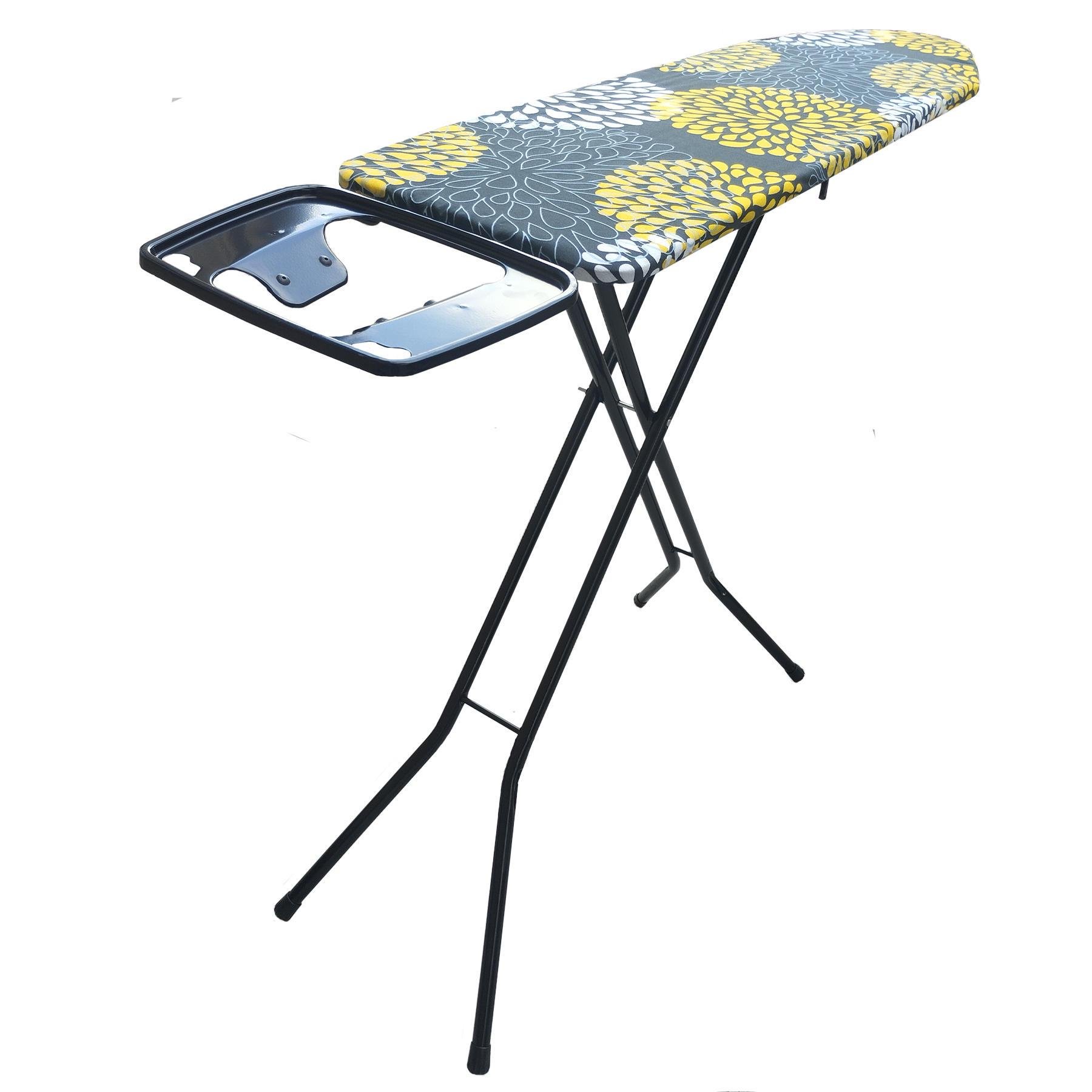 Дошка для прасування Casa Si Ben 110x30 см Black Firework (CS98090G387) - фото 2 Дошка для прасування Casa Si Ben 110x30 см Black Firework (CS98090G387) - фото 2