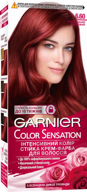 Фарба для волосся Garnier Color Sensation 6,60 60 мл (3600542404792)
