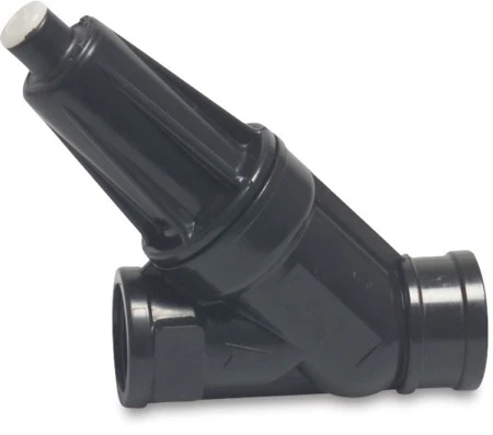 Регулятор давления Bermad 3/4" 0,8-2,5 бар Белый