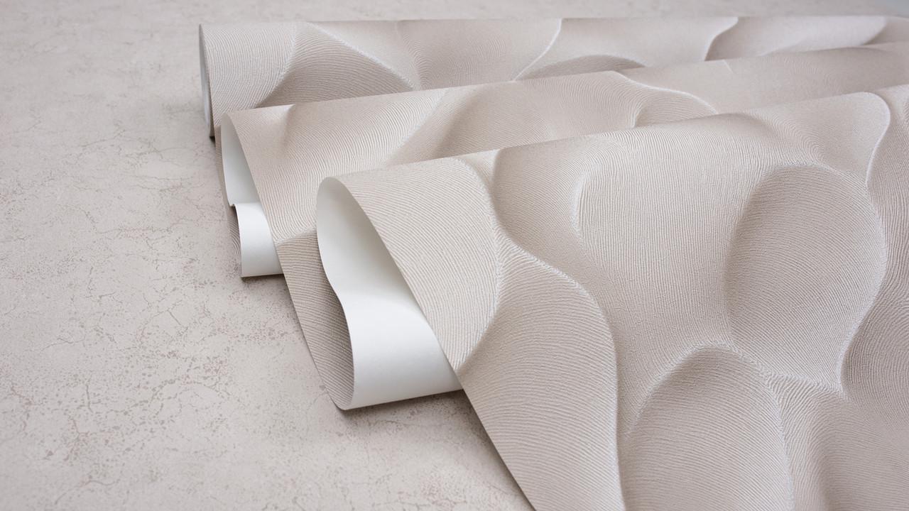 Обои флизелиновые Sintra Duna 251720 Декор винил горячего тиснения 1,06х10,05 м Бежевый Обои флизелиновые Sintra Duna 251720 Декор винил горячего тиснения 1,06х10,05 м Бежевый