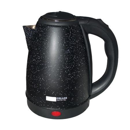 Електрочайник Cellos CLKT201BK Black
