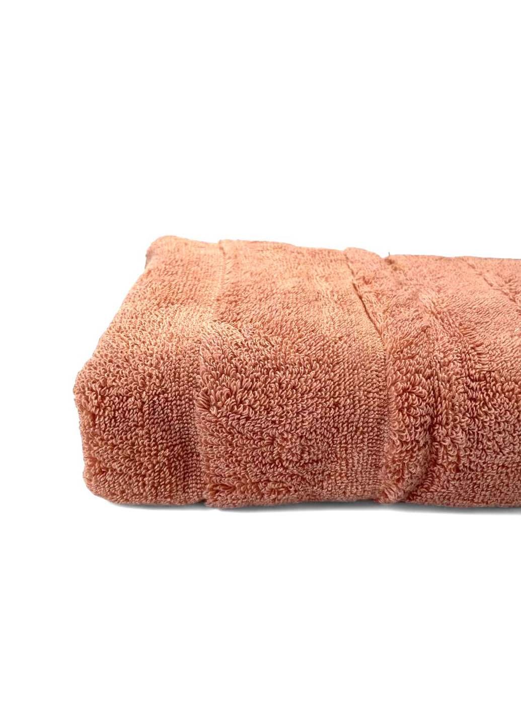 Полотенце лицевое махровое 100х50 см (4м-4) - фото 3