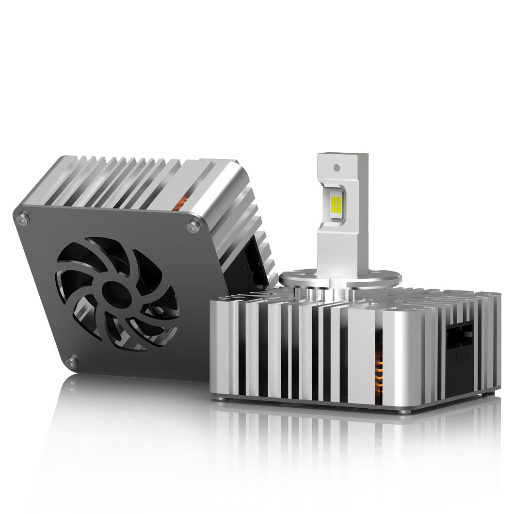 Автомлампа Stellar 75 W/4400LM/6000 K 2 шт. (D5S)
