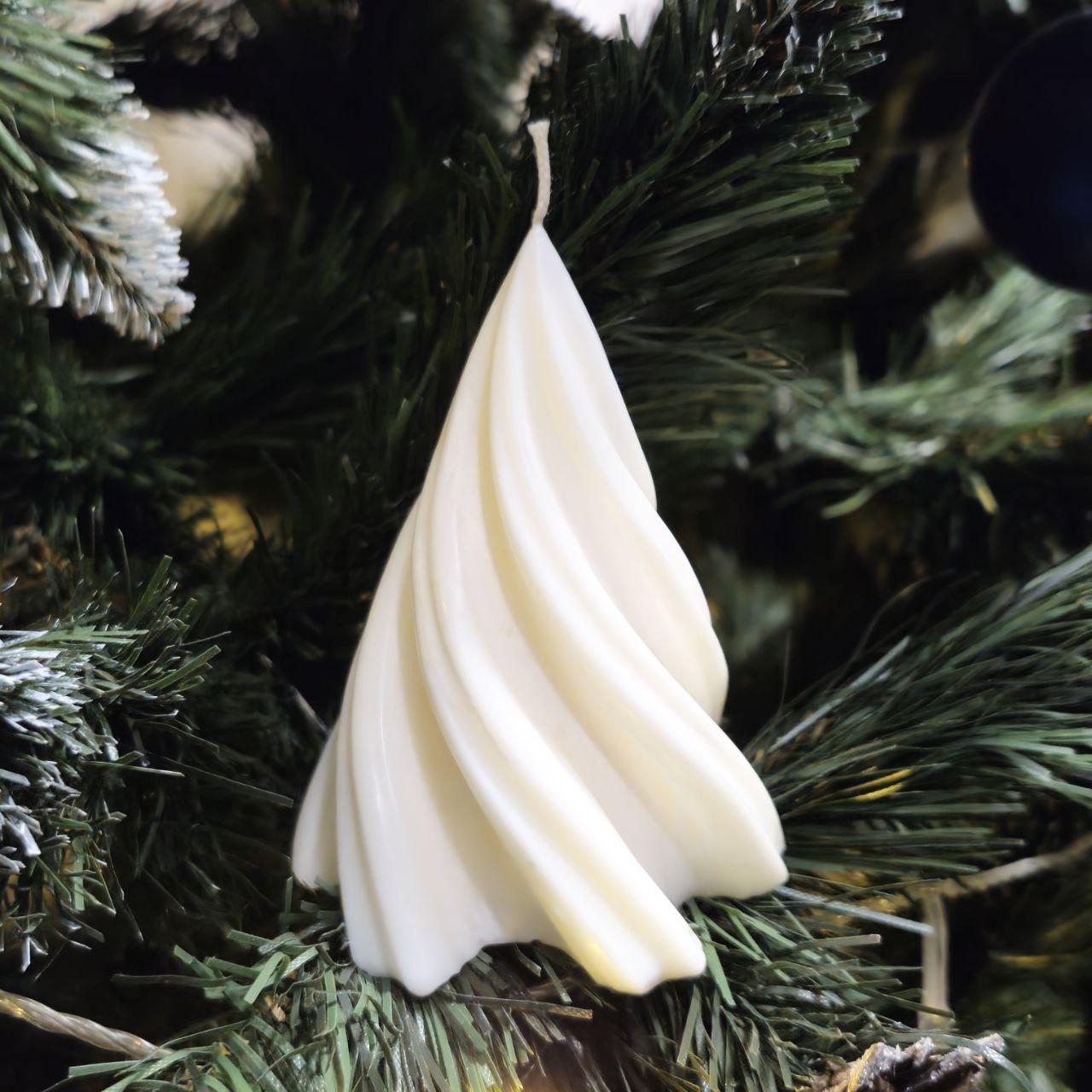 Аромасвічка «Ялинка» 90 г (2616899383)