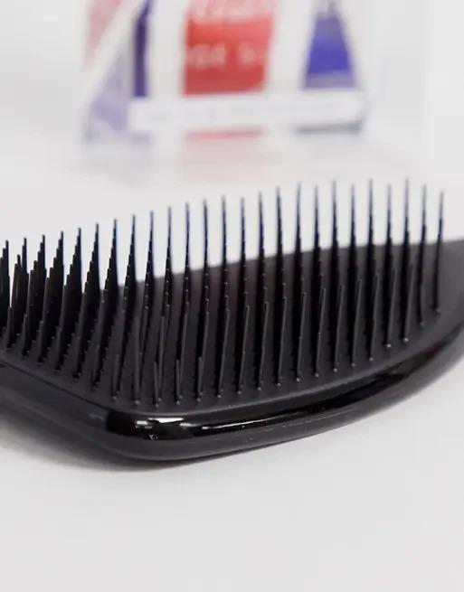 Расческа для волос Tangle Teezer The Wet Detangler Черный (10979244) - фото 6